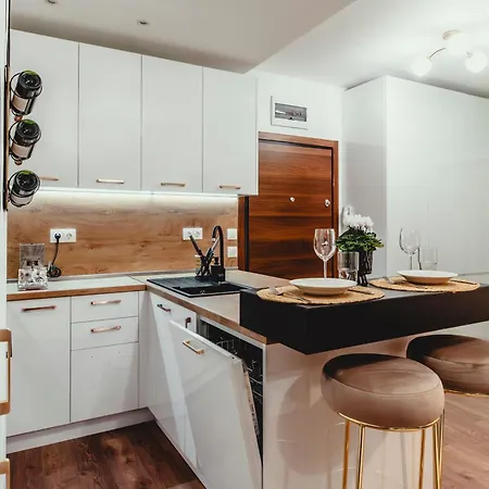Appartement Elegant Living 2 Sofia
