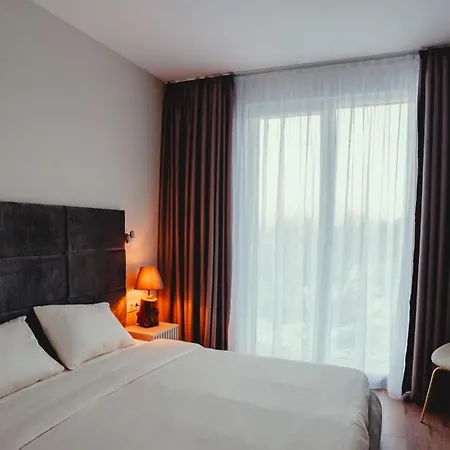 Elegant Living 2 Appartement *